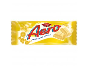Trumpf Aero nadýchaná bílá čokoláda 100g