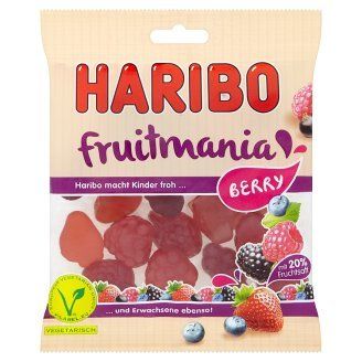 Haribo fruit mania 175g