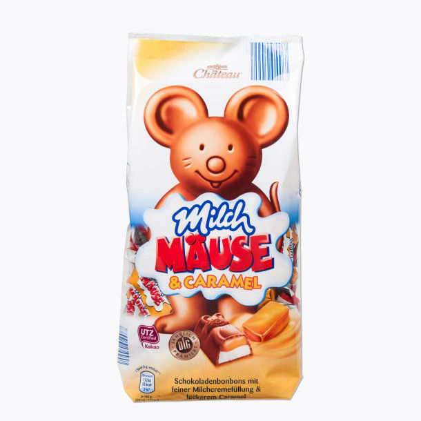 Myšky karamelové 210g
