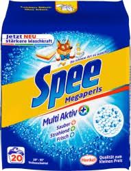 Spee megaperls na bílé prádlo 18 dávek1,215 kg