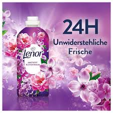 Lenor Aviváž - Amethyst Blütentraum 38 dávek