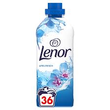 Lenor Aprilfrisch pro měkké prádlo 36 pracích dávek