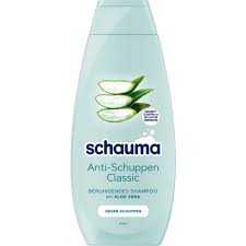 Schauma Anti-Schuppen Classic 400ml s výtažkem aloe vera