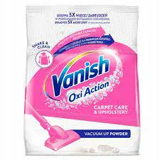 Vanisch Oxi Action pášek na koberce TOP produkt 820 g