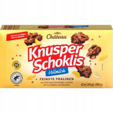 Knusper Schoklis 250g