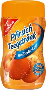 Granulovaný čaj BROSKEV 400g