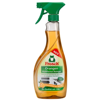 Frosch BIO-Spiritus Multiflachen-Reiniger 500ml