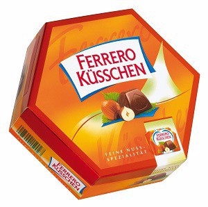 Ferrero Kusschen 20ks 178g