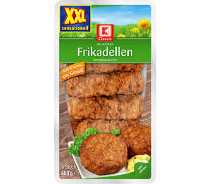 Masové Karbanátky Frikadellen 500g