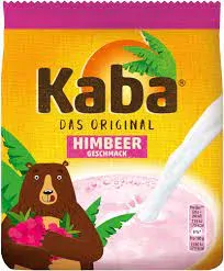 Kaba malina 400g