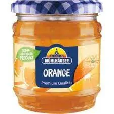 Pomerančová marmeláda 450g