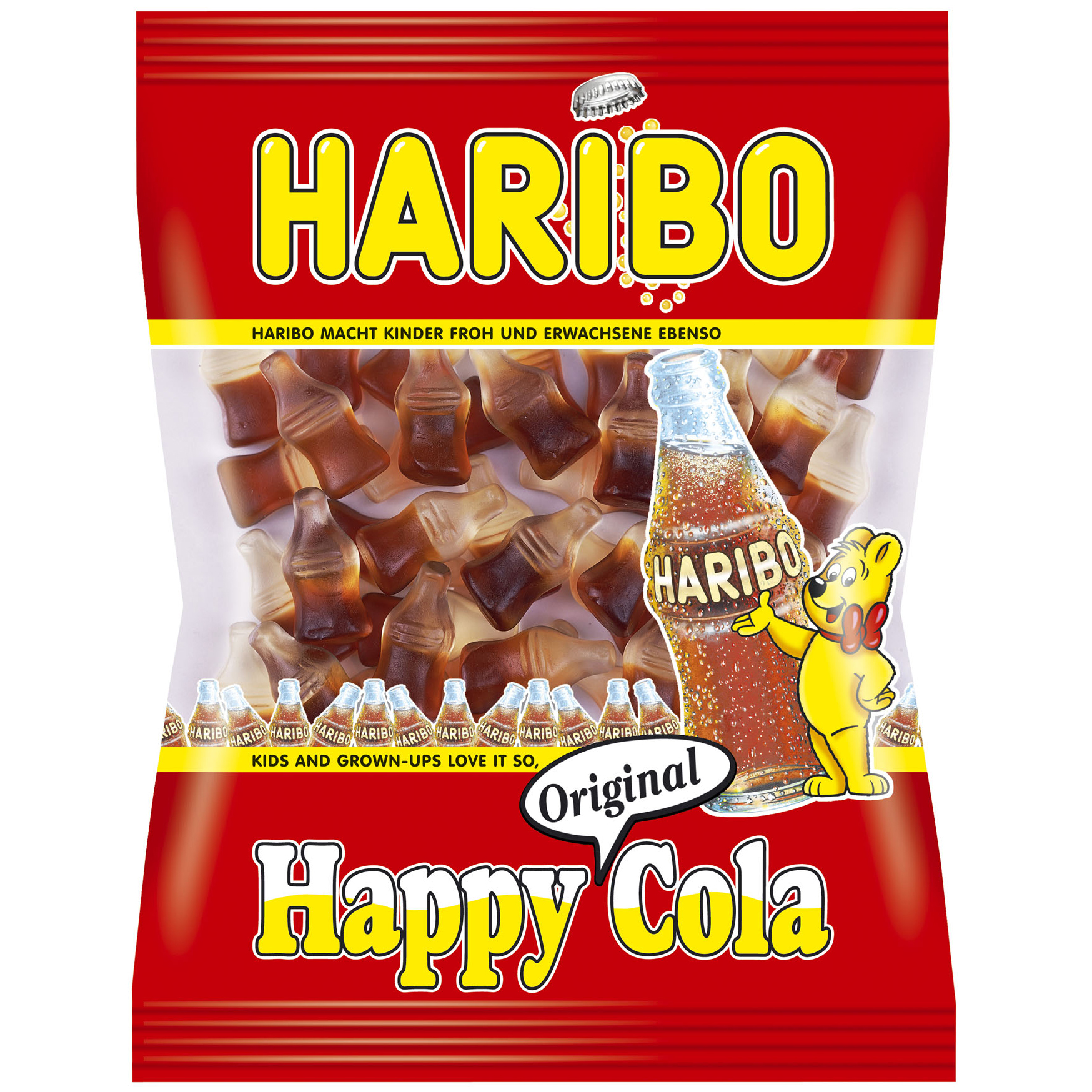 Haribo Happy Cola 175 g