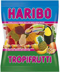 Haribo Tropifrutti 320g