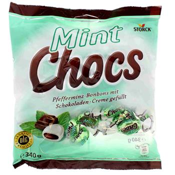 Mint Chocs 354 g 