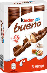 Kinder bueno 6.ks