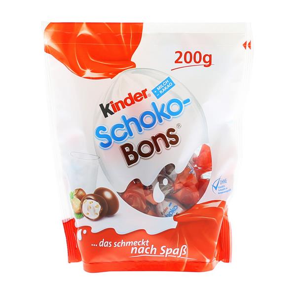 Schoko Bons 200g