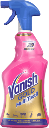 Vanish gold multi textil spray 660ml