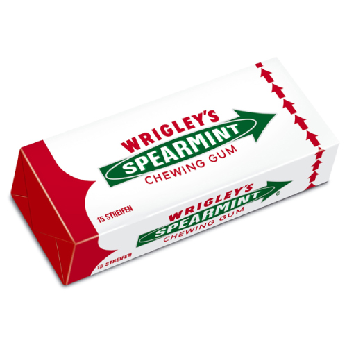 WRIGLEY'S SPEARMINT ORIGINAL 15KS