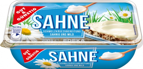G&G TAVENÝ SÝR SMETANOVÝ 200G