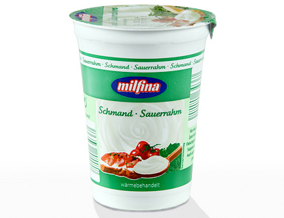 Schmand 200g zakysaná smetana top produkt