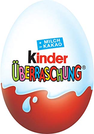 kinder vajíčko uberraschung 20g