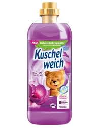 KUSCHELWEICH Blütenfrische aviváž fialová 1l