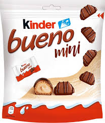 Kinder Bueno oplatka mini 108g