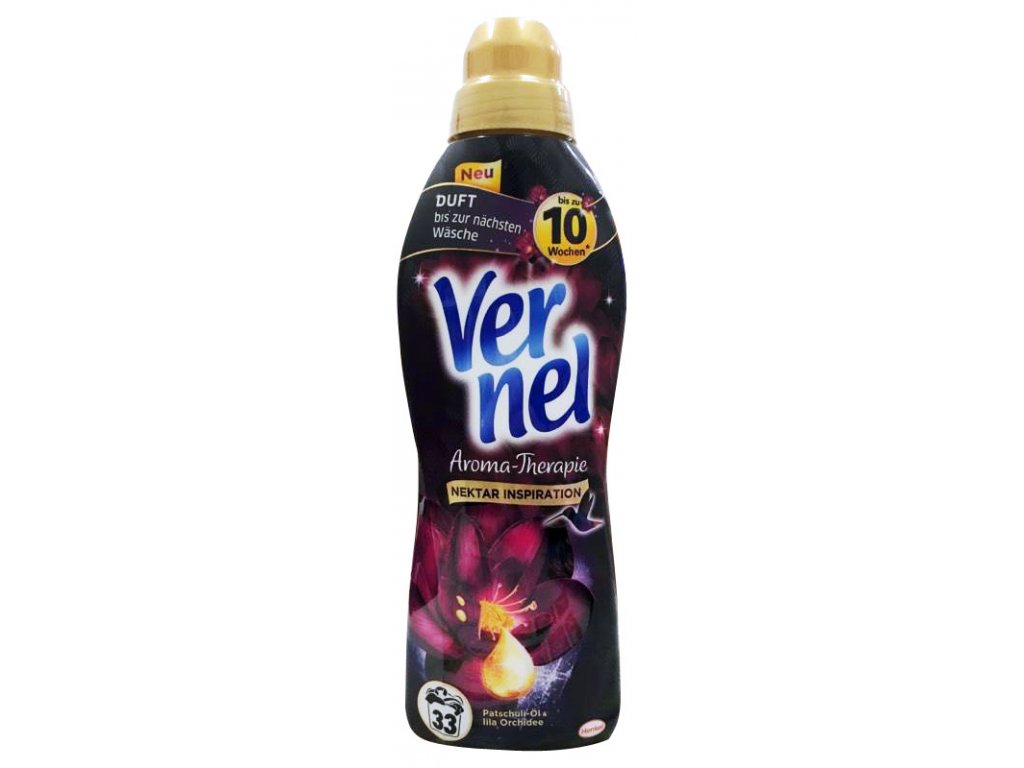 VERNEL AROMA THERAPIE NEKTAR-INSPIRATION PATSCHULI-ÖL & LILA ORCHIDEE 33 