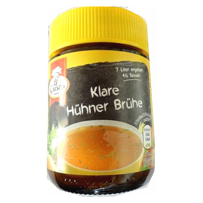 Kuřecí bujón 126g 