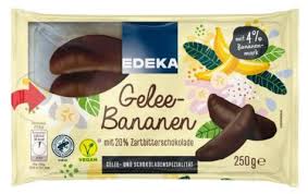 Gelee-Bananen 250g