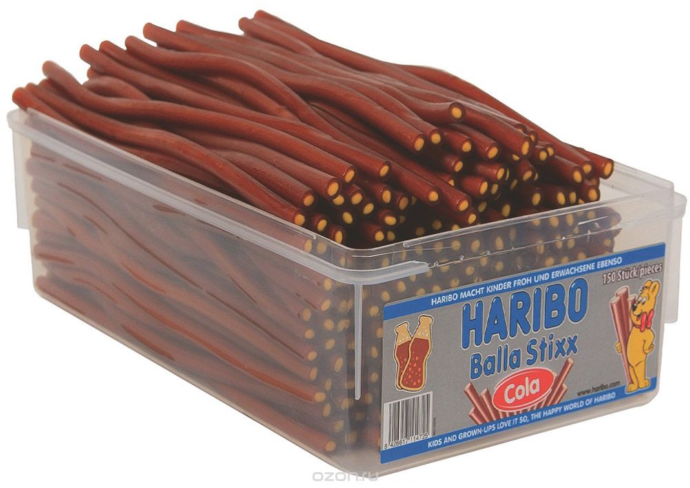 Haribo Balla Stixx Cola 150ks