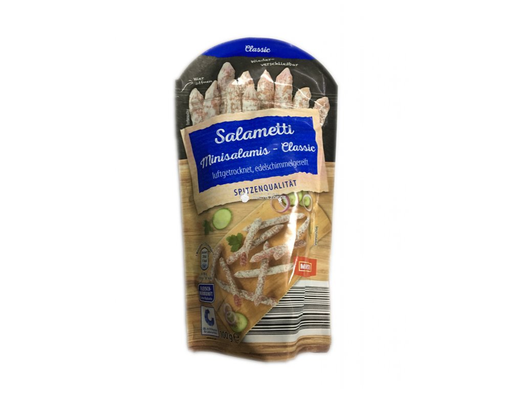 MARTEN SALAMETTI MINISALÁMKY KLASIK 100G