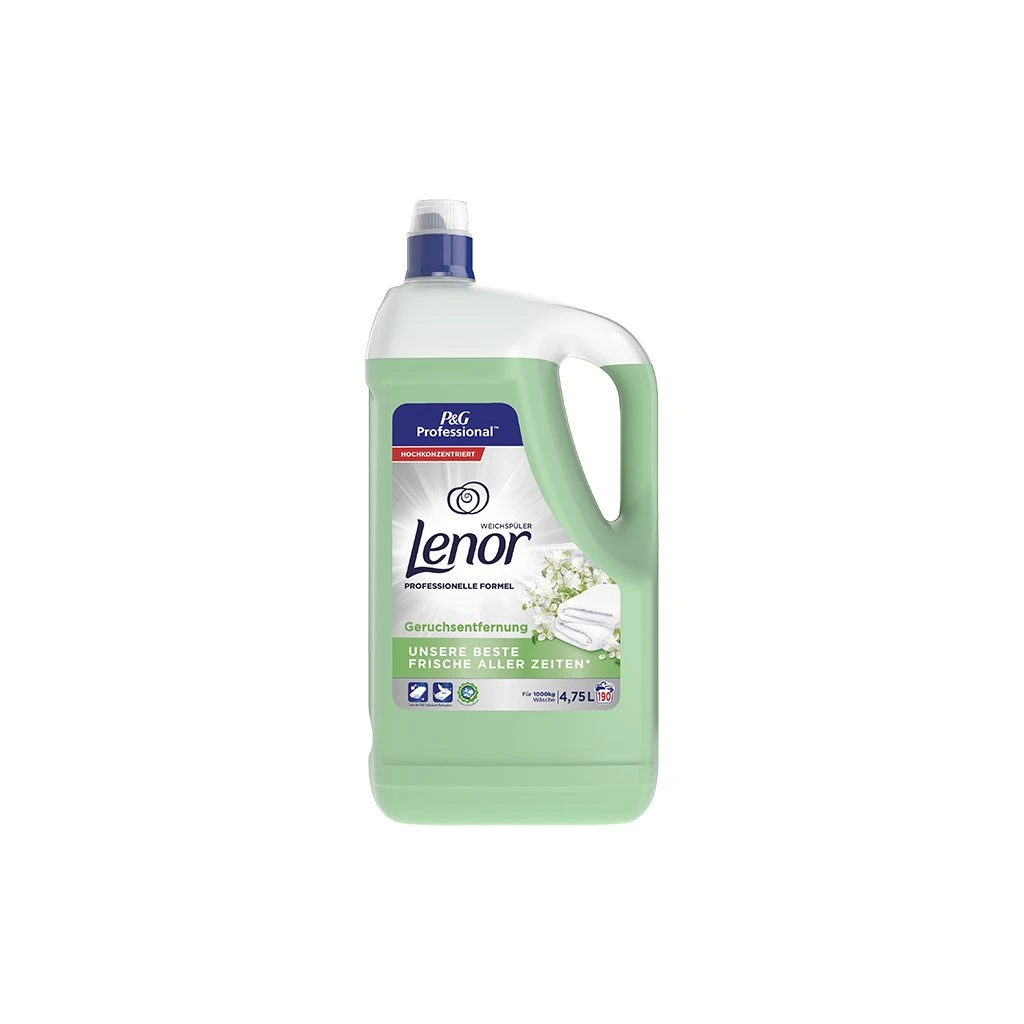 Lenor aviváž Professional 4,75L Geruchsentfernung - 190WL - zelená