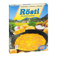 Rösti Die knusprigen 400g