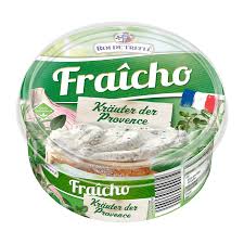 Fraicho feine Krauter 150g - Ochucený čerstvý sýr s příchutí bylinek