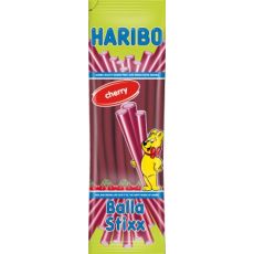 Želé HARIBO Balla Stixx 200g cherry