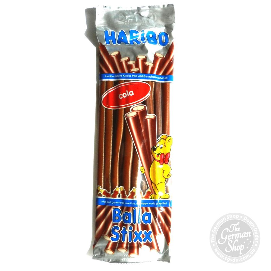 Želé HARIBO Balla Stixx 200g cola