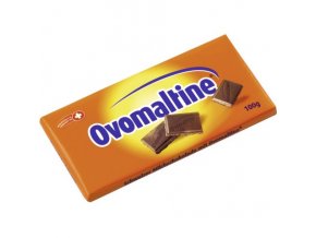 OVOMALTINE MLÉČNÁ ČOKOLÁDA, 100 G