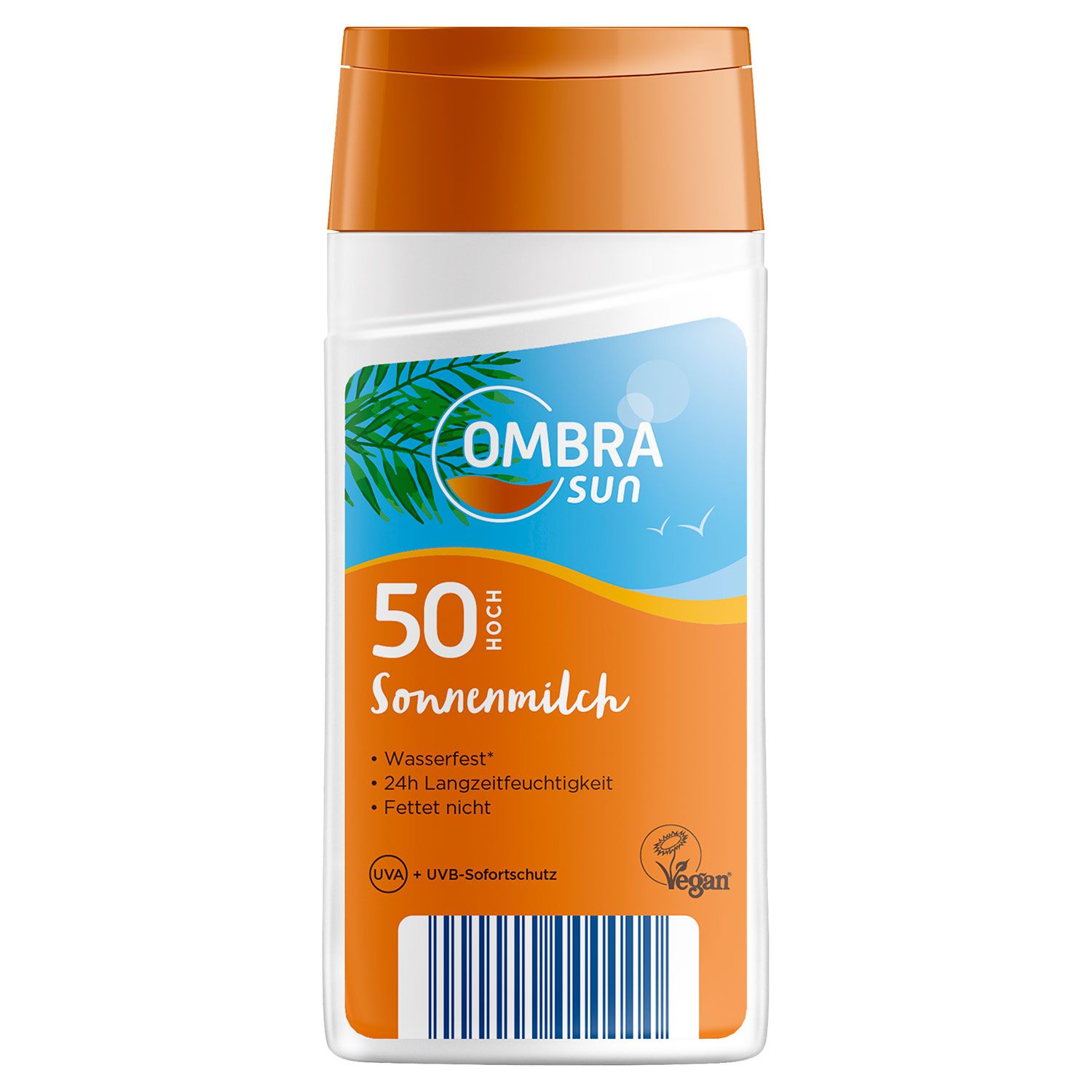 Ombra sun opalovací mléko 250ml s 50 UVA faktorem
