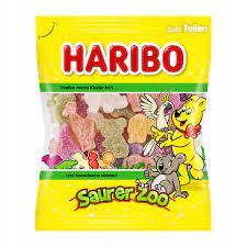 Haribo Sauer Zoo 175g