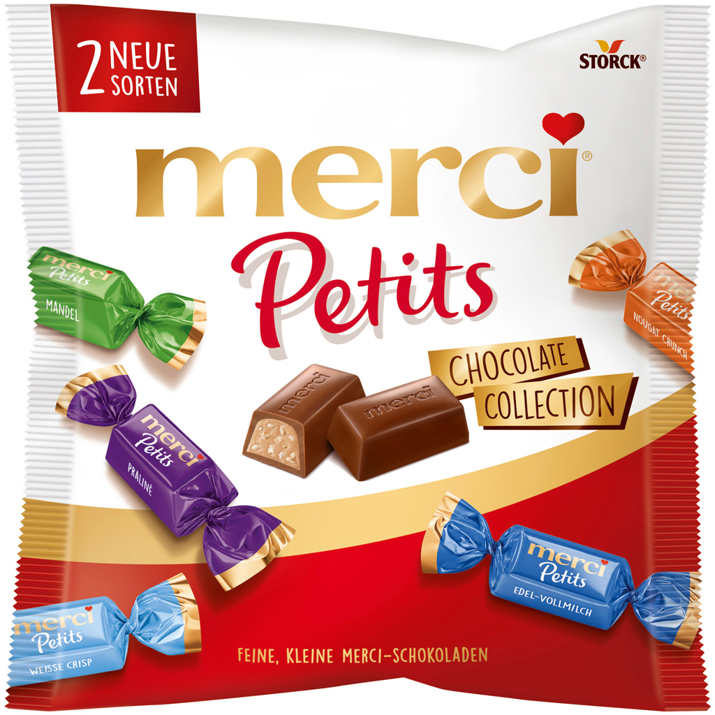 Merci Petits 200g