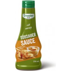 Develey Süss-Sauer Sauce 250 ml