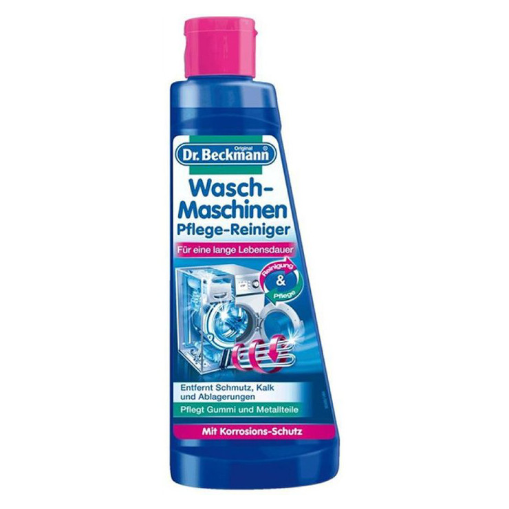 Dr. Beckmann čistící prostředek na pračky 250 ml