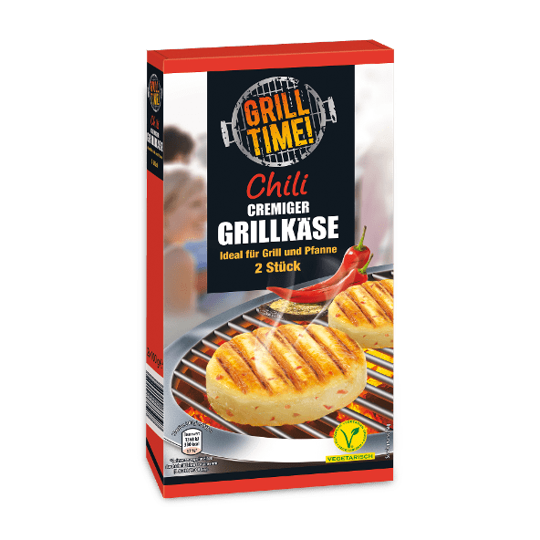 Grillkäse s Chili 2 ks