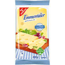 Emmentaler sýr vcelku 400g