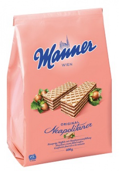 Manner - lískooříškové,200 g
