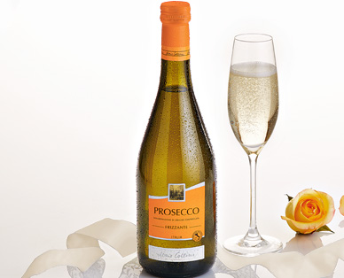 MARIO COLLINA PROSECCO FRIZZANTE DOC 0,75L