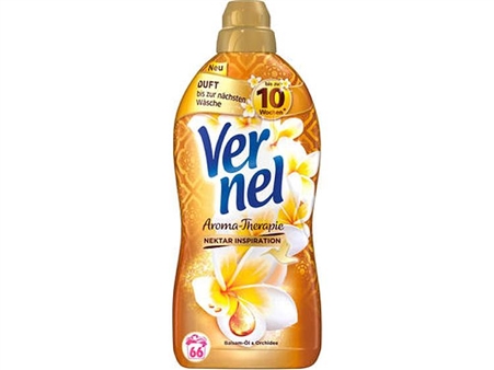Vernel Aroma-Therapie Balsam-Öl & Orchidee aviváž 66 dávek