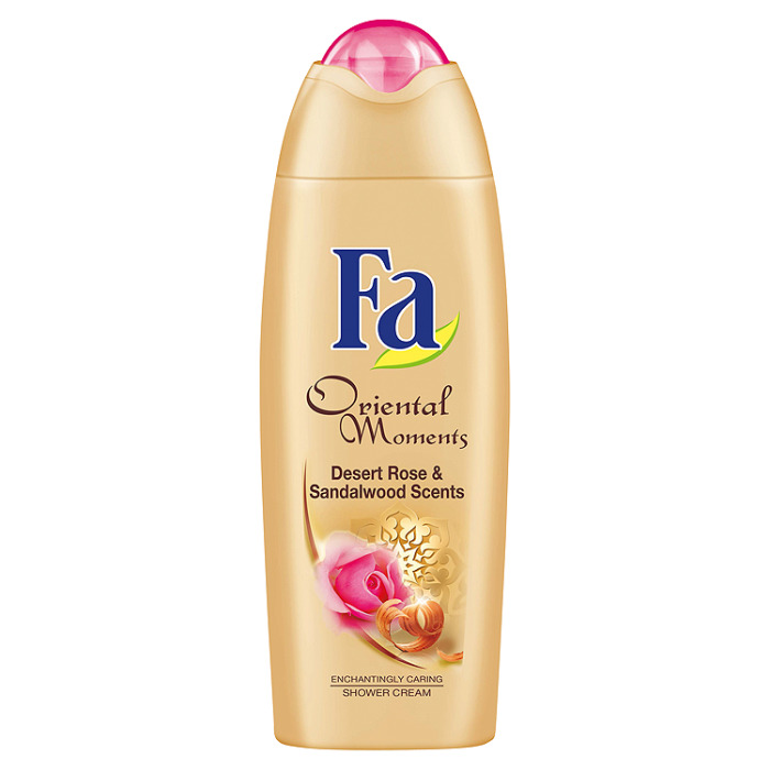 Fa Oriental Moments sprchový gel 250 ml