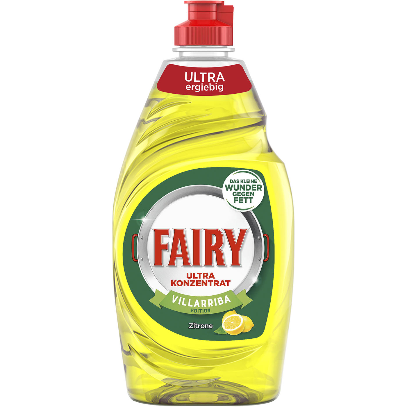 FAIRY Zitrone Konzentrat na mytí nádobí - 625 ml